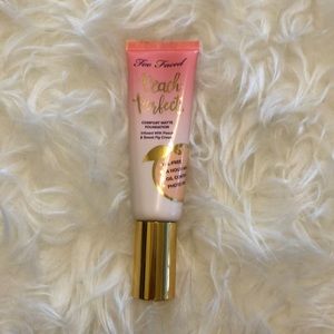 Brand New without Box Peach Perfect Foundation